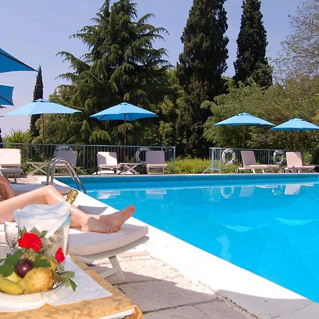 Hotel Broglia Sirmione Bagian luar foto