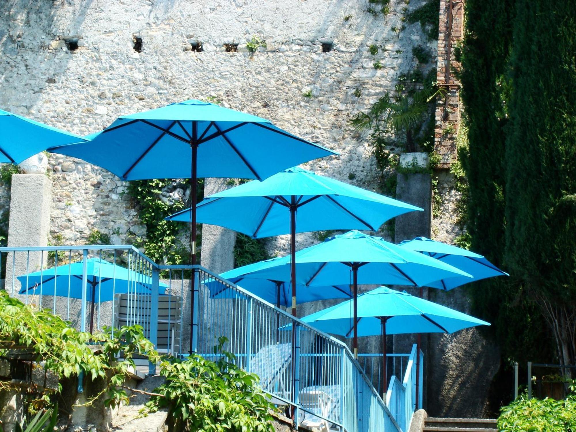 Hotel Broglia Sirmione Bagian luar foto