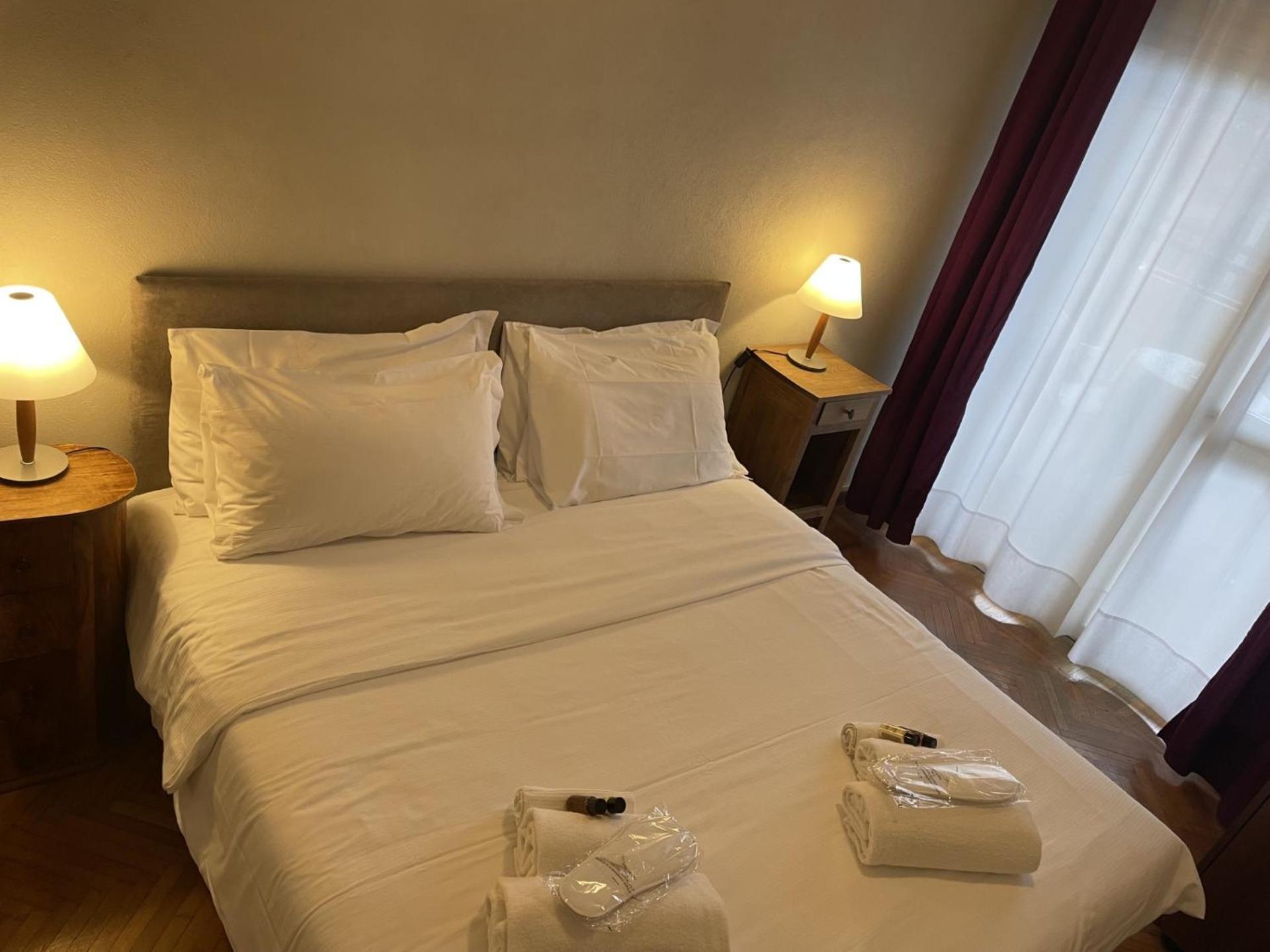 Hotel Broglia Sirmione Bagian luar foto