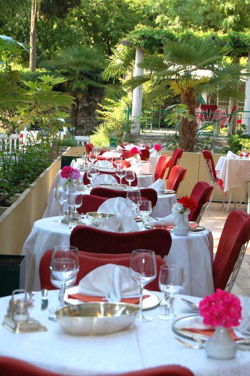 Hotel Broglia Sirmione Bagian luar foto
